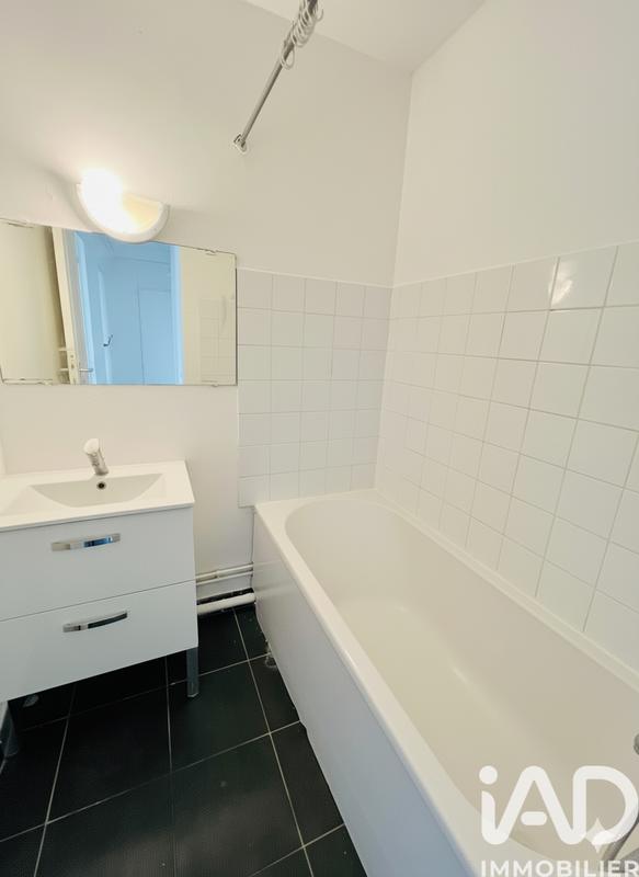 Appartement - 43 m² - 2 pièces