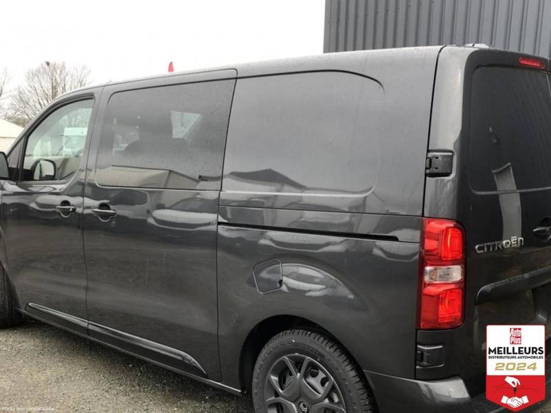 Citroën Jumpy m 2.0 BlueHDi 180ch Eat8 Cabine Approfondie