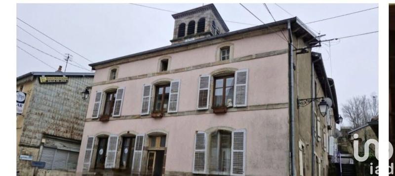 Maison - 161 m² - 6 pièces