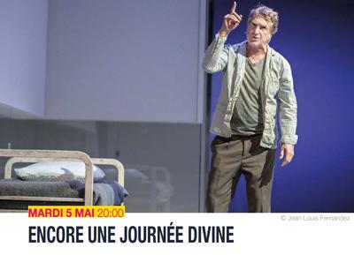 Encore une journée divine