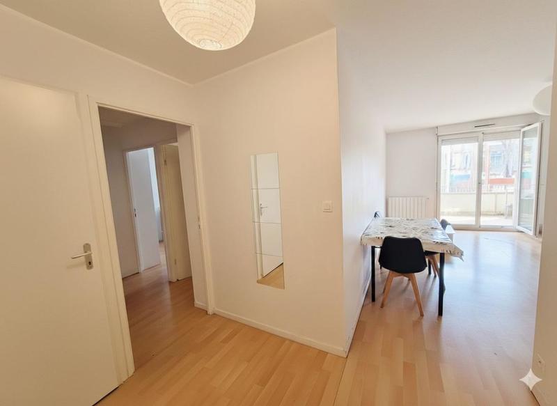 Appartement - 66 m² - 3 pièces