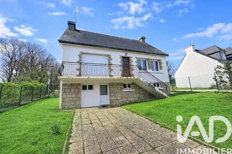 Maison - 111 m² - 5 pièces
