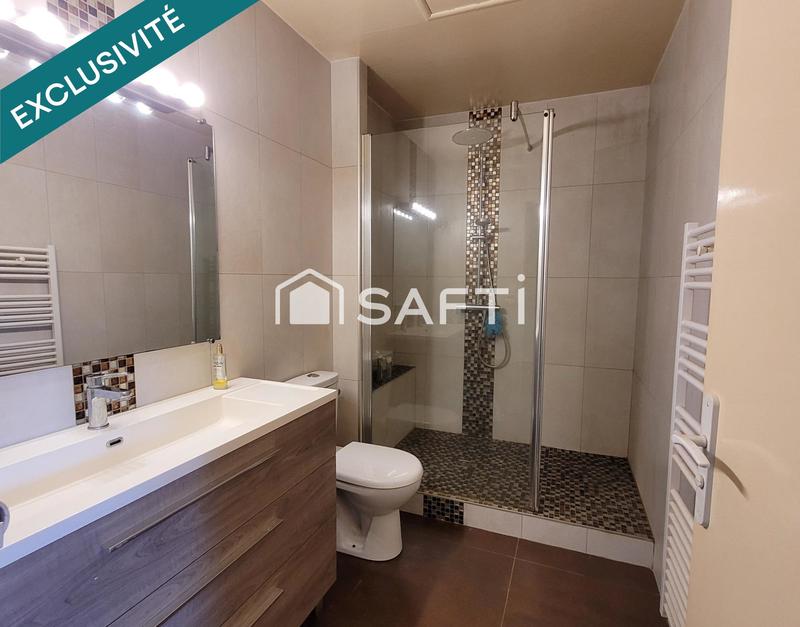 Maison - 106 m² - 5 pièces