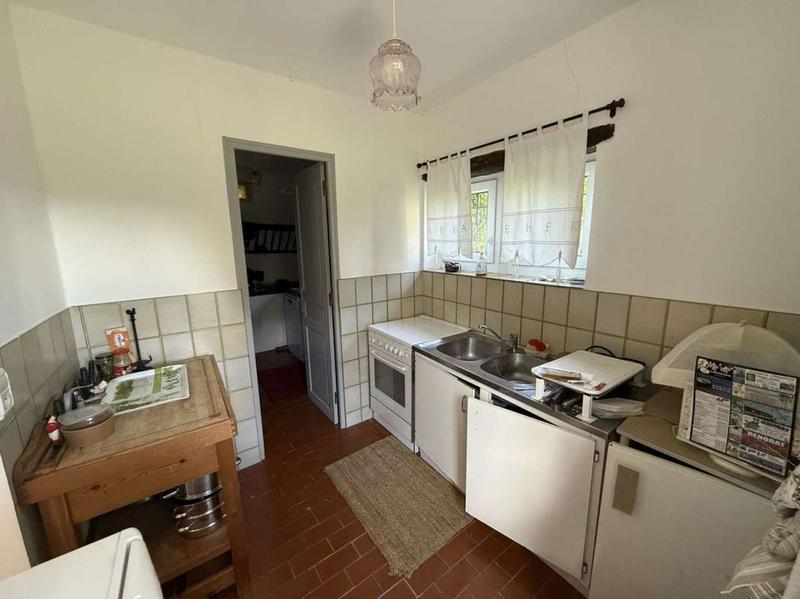 Maison de campagne - 135 m² - 5 pièces