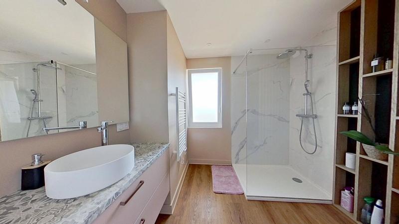 Maison - 91 m² - 4 pièces