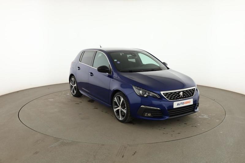 Peugeot 308 1.6 PureTech Gt Eat8 225 ch