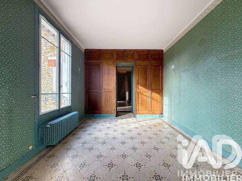 Maison - 160 m² - 9 pièces