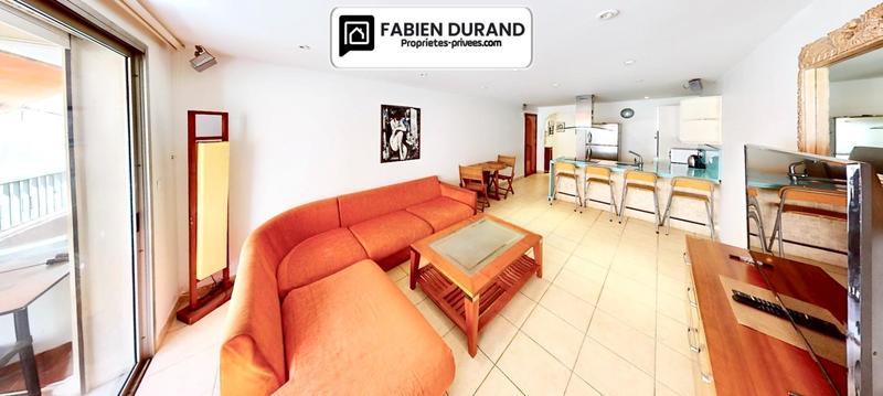 Appartement - 72 m² - 3 pièces