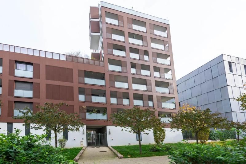 Duplex - 94 m² - 4 pièces