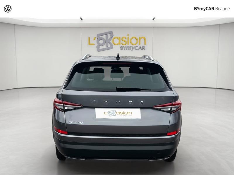 Skoda Kodiaq 2.0 Tdi 150 Scr Dsg7 7pl Style