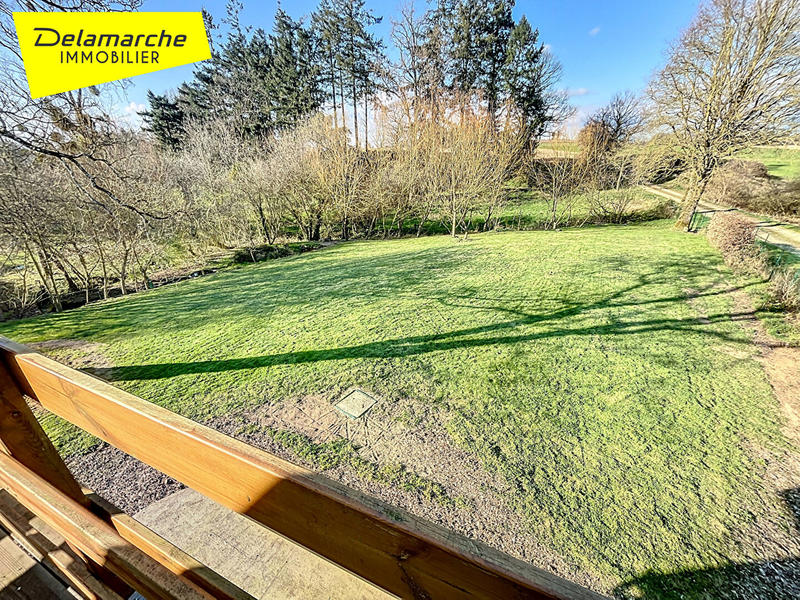 Maison - 163 m² - 9 pièces