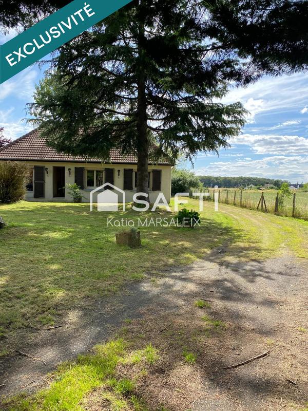 Maison - 78 m² - 4 pièces