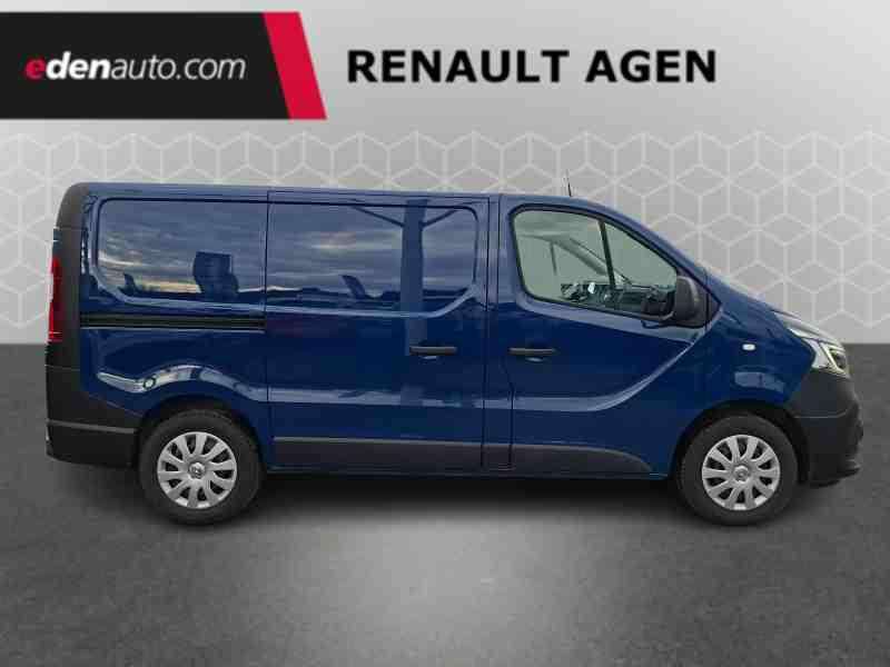 Renault Trafic Fgn L1h1 1200 Kg Dci 120 Grand Confort