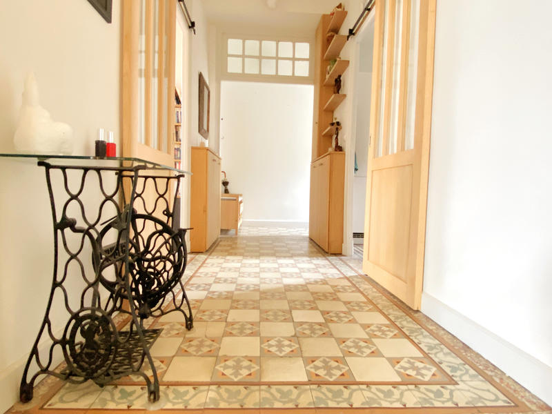 Appartement - 112 m² - 4 pièces