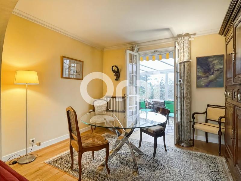 Maison de ville - 160 m² - 7 pièces