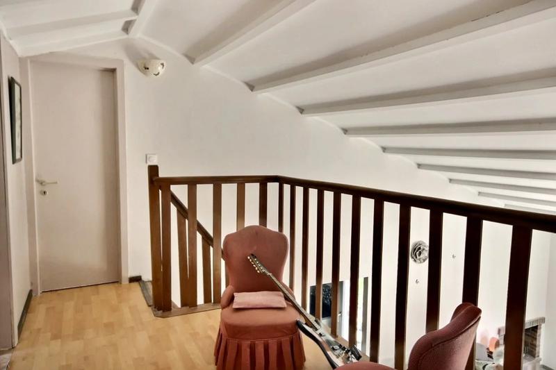 Maison - 91 m² - 5 pièces