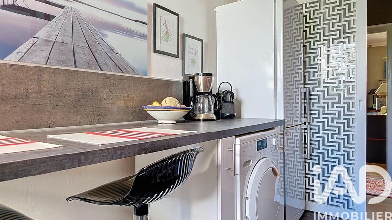 Appartement - 76 m² - 3 pièces