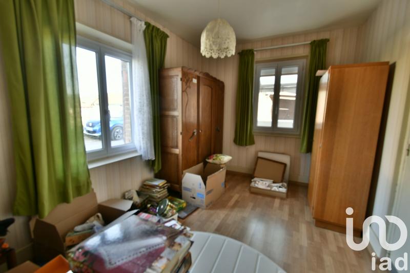 Maison - 77 m² - 3 pièces