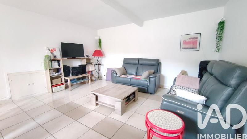 Maison - 105 m² - 4 pièces