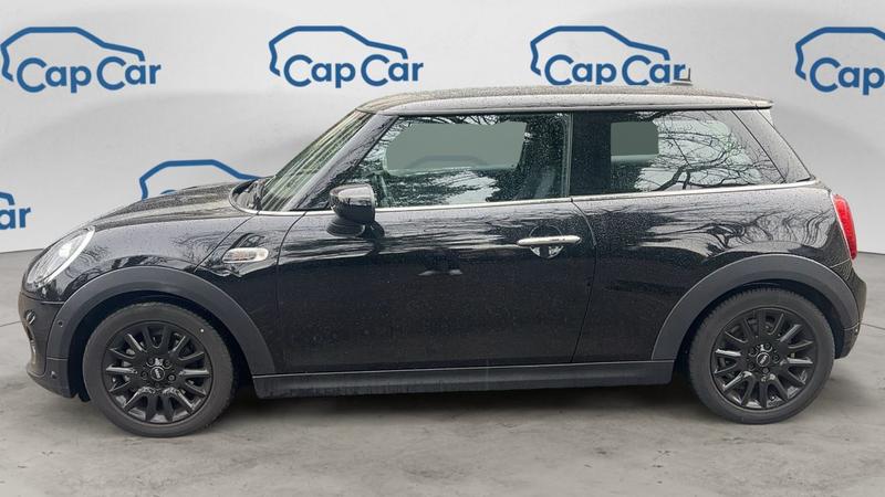 Mini Mini 1.5 Cooper 136 Dct7 Greenwich - Toit ouvrant