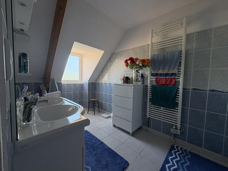 Maison traditionnelle - 173 m² - 5 pièces