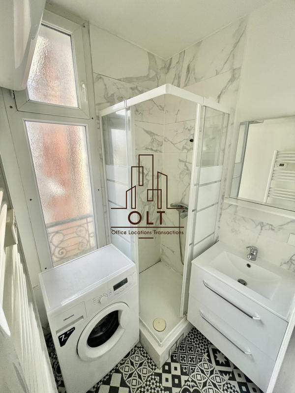 Appartement - 41 m² - 3 pièces