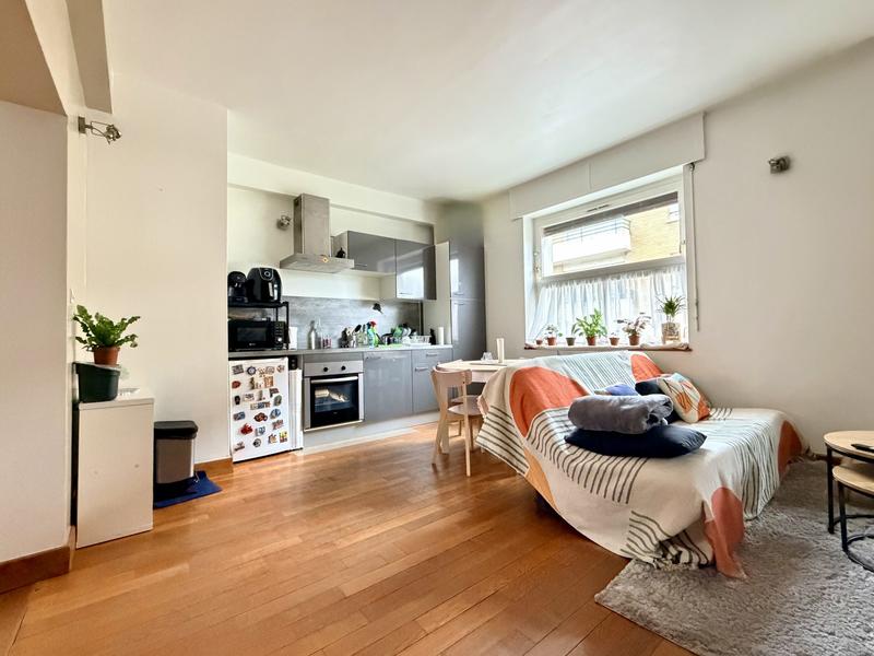 Appartement - 34 m² - 1 pièce