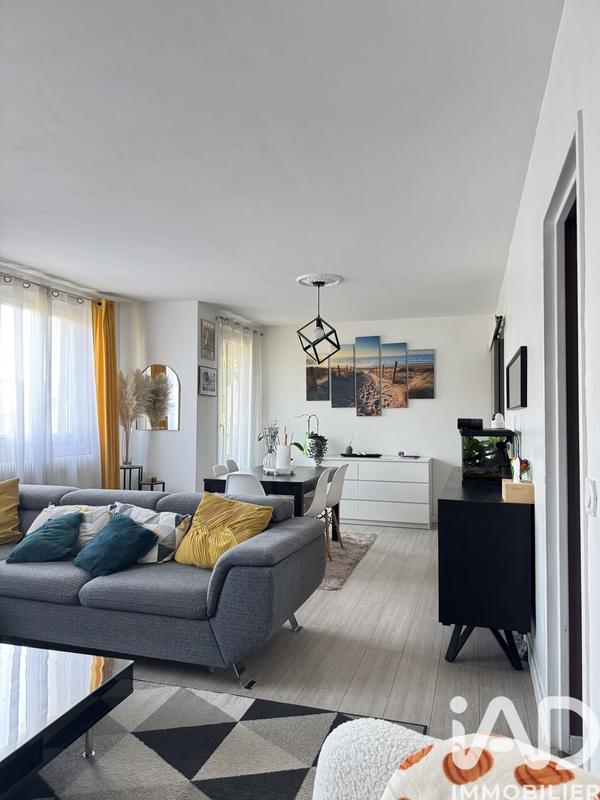 Appartement - 72 m² - 4 pièces