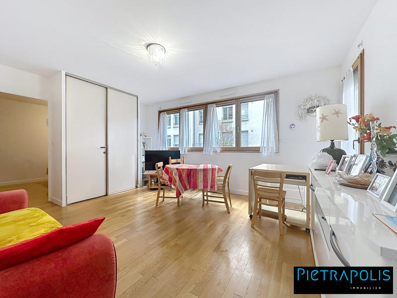 Appartement - 46 m² - 2 pièces