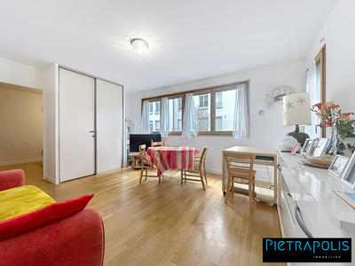 Appartement - 46 m² - 2 pièces