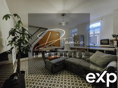 Maison - 67 m² - 3 pièces