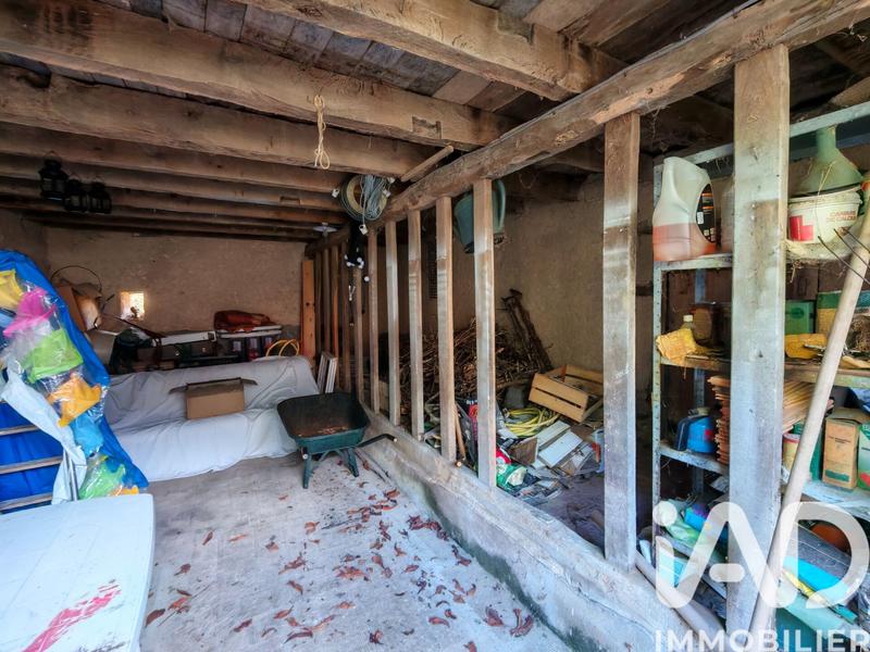 Maison de campagne - 100 m² - 5 pièces