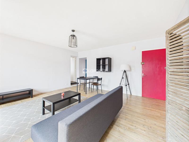 Appartement - 51 m² - 2 pièces