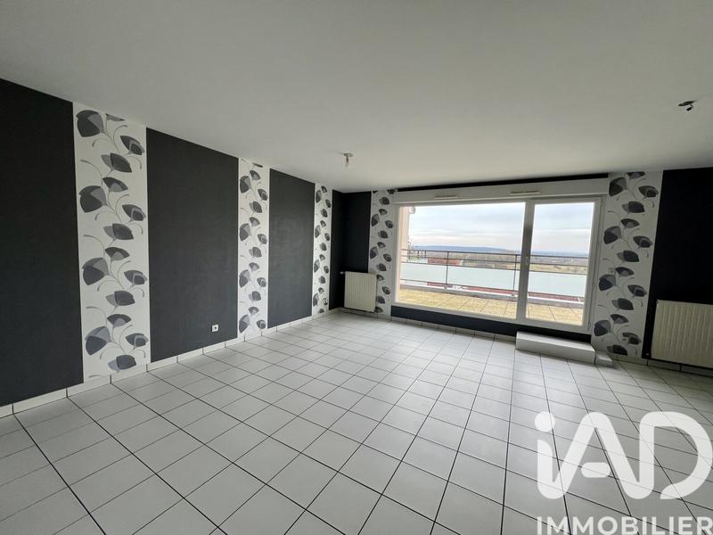 Appartement - 88 m² - 4 pièces