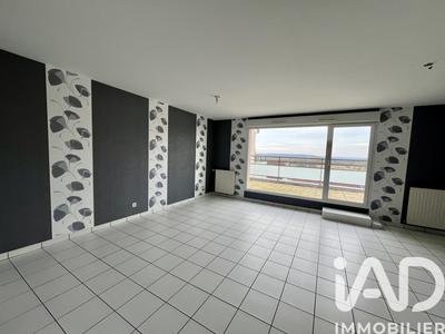 Appartement - 88 m² - 4 pièces
