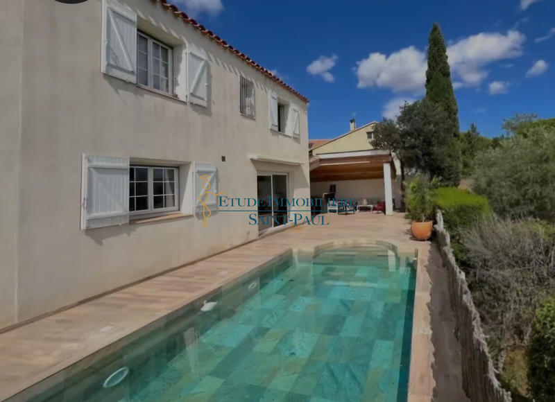 Villa - 160 m² - 7 pièces