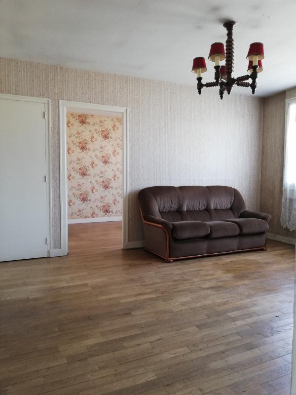 Maison - 70 m² - 4 pièces