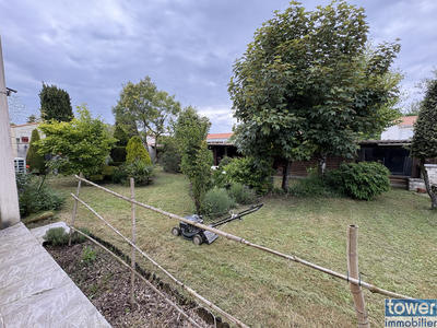 Maison - 102 m² - 5 pièces