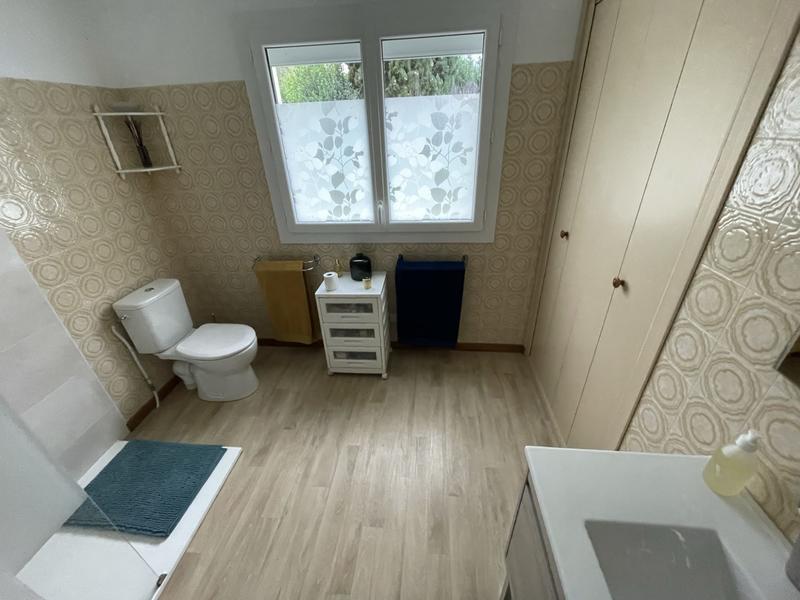 Maison - 140 m² - 5 pièces