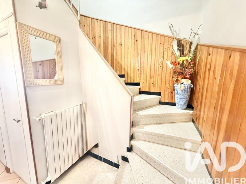 Maison - 82 m² - 5 pièces