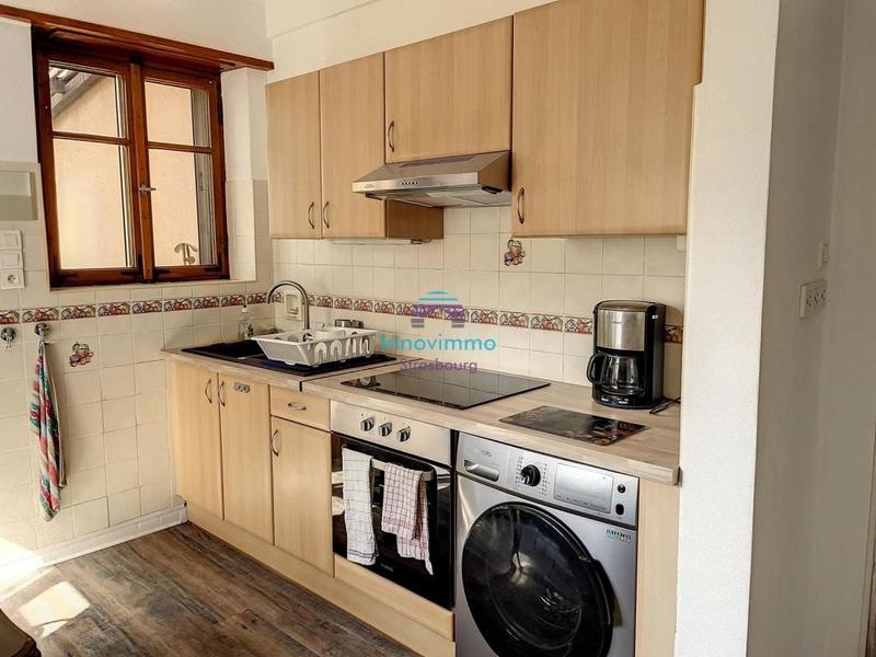 Appartement - 18 m² - 1 pièce