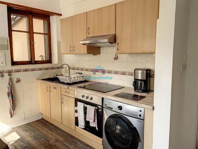 Appartement - 18 m² - 1 pièce