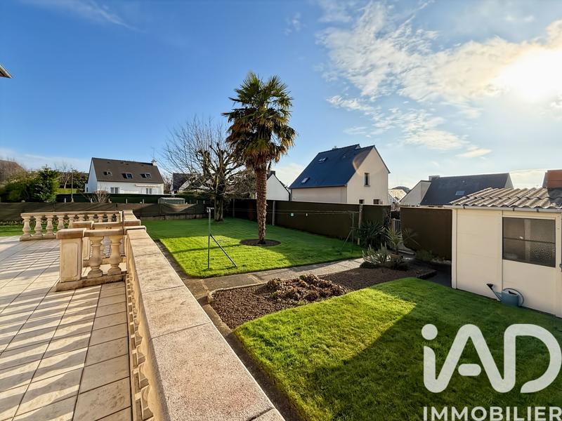 Maison - 118 m² - 5 pièces