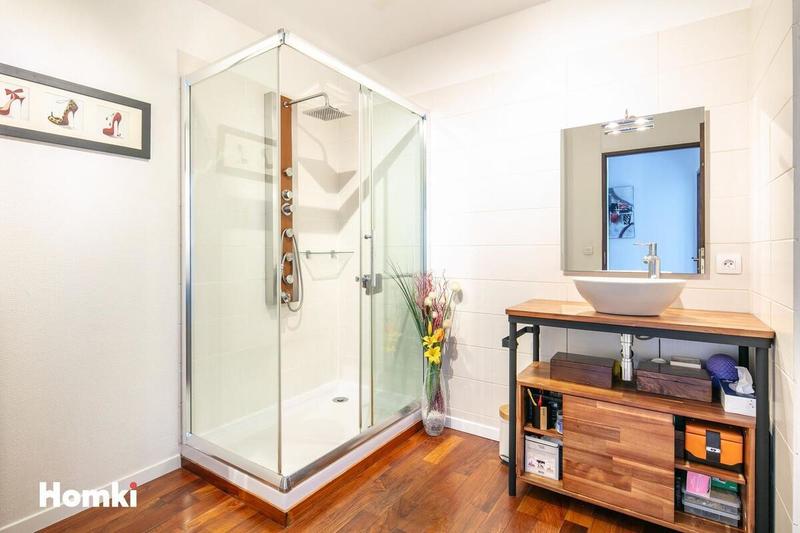 Appartement - 87 m² - 4 pièces