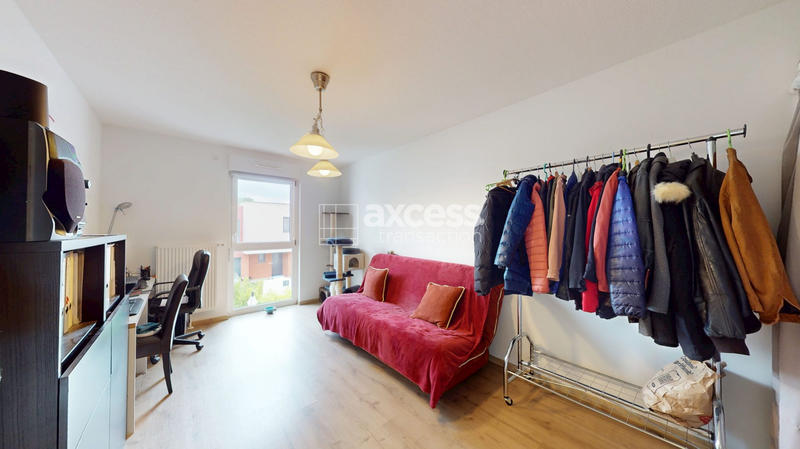 Maison - 116 m² - 4 pièces