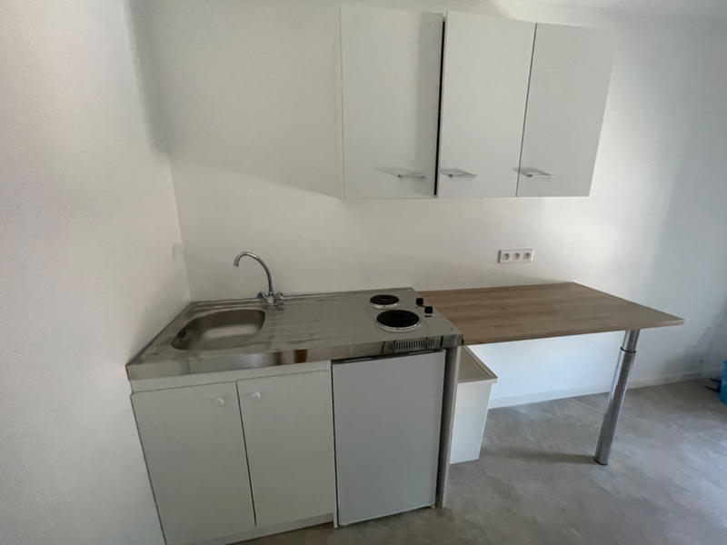 Appartement - 27 m² - 1 pièce