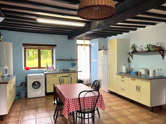 Maison de village - 95 m² - 4 pièces