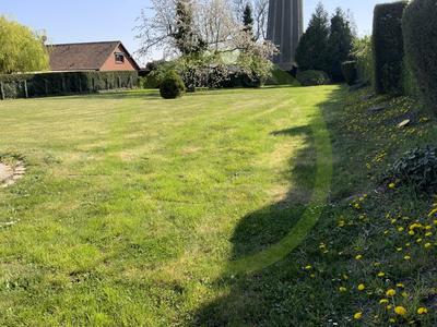 Terrain constructible - 1 343 m²