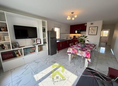 Appartement - 46 m² - 3 pièces