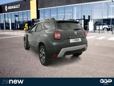 Dacia Duster TCe 150 Fap 4x2 Edc Prestige